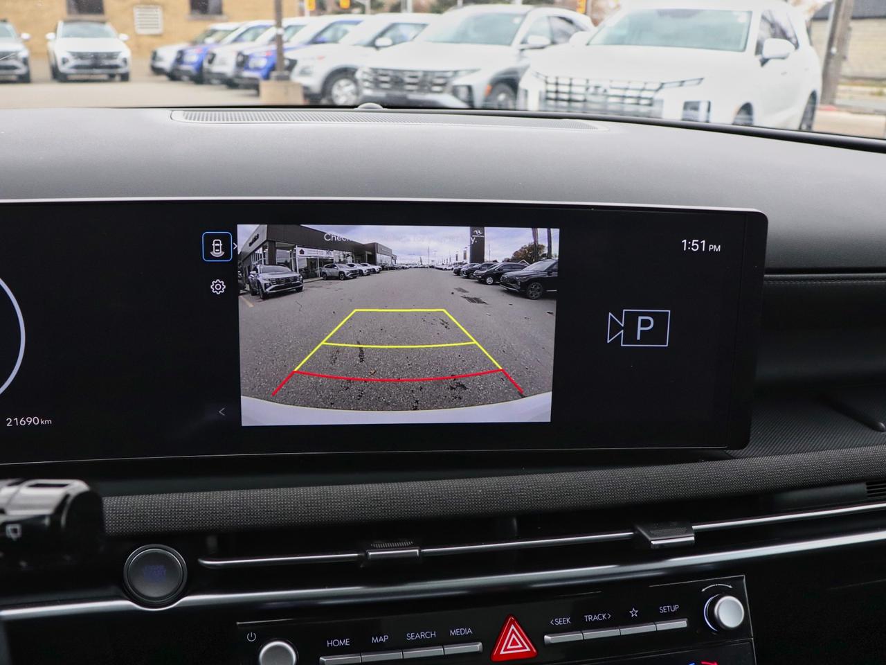 2025 Hyundai Tucson TREND - LEATHER | SUNROOF | 3.99% FINANCE AVAILABLE Photo