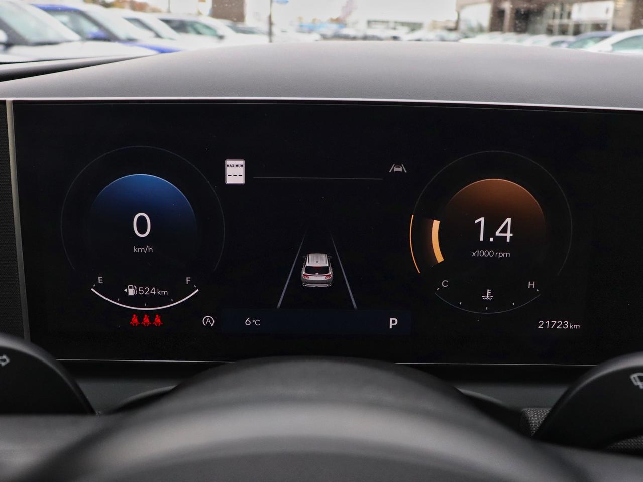 2025 Hyundai Tucson TREND - LEATHER | SUNROOF | 3.99% FINANCE AVAILABLE Photo