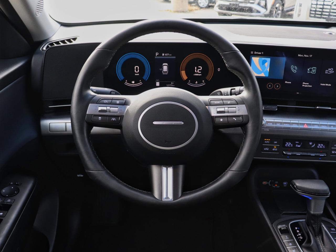 2025 Hyundai KONA TREND - LEATHER | SUNROOF | 3.99% FINANCE AVAILABLE Photo