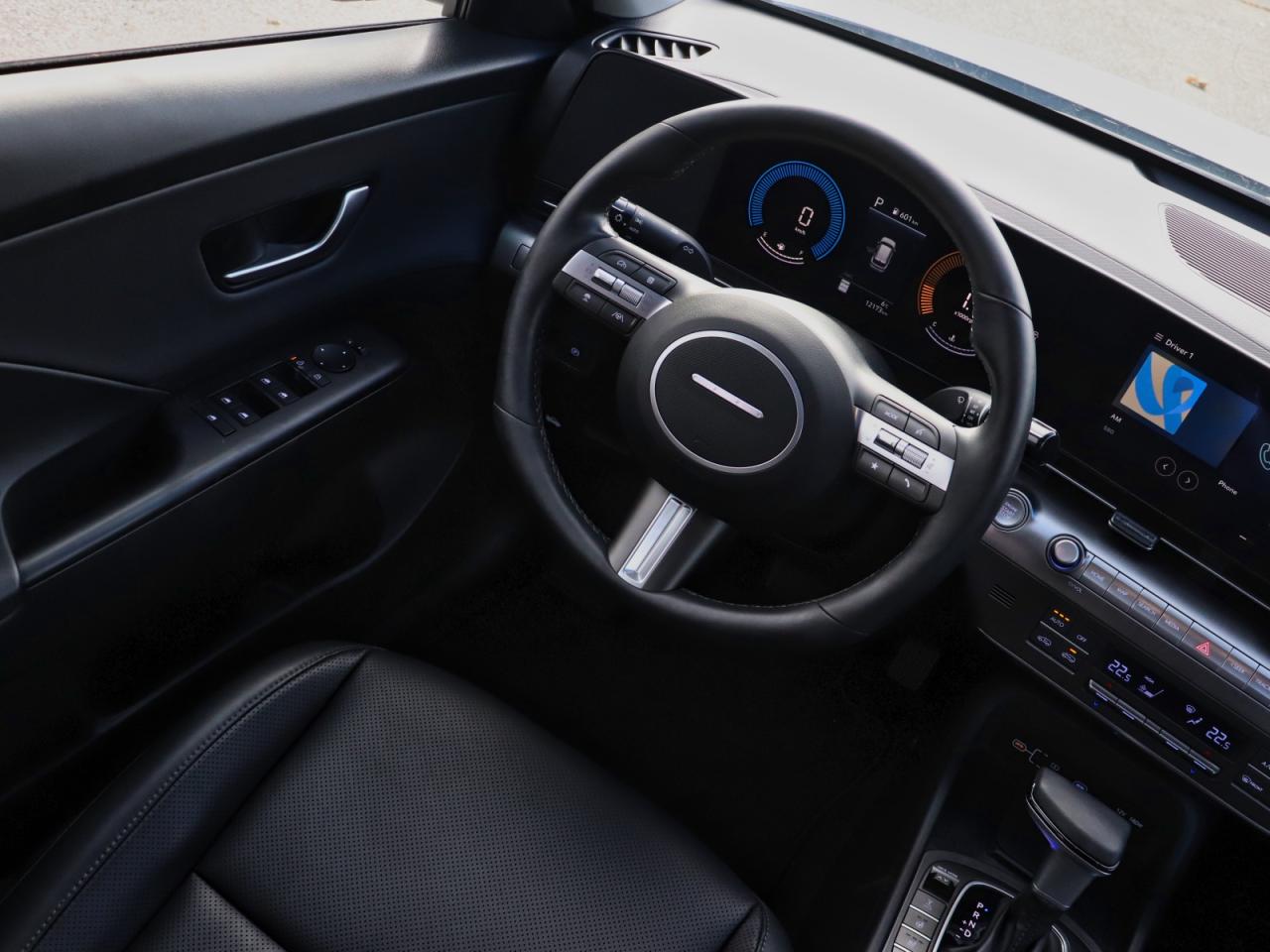 2025 Hyundai KONA TREND - LEATHER | SUNROOF | 3.99% FINANCE AVAILABLE Photo