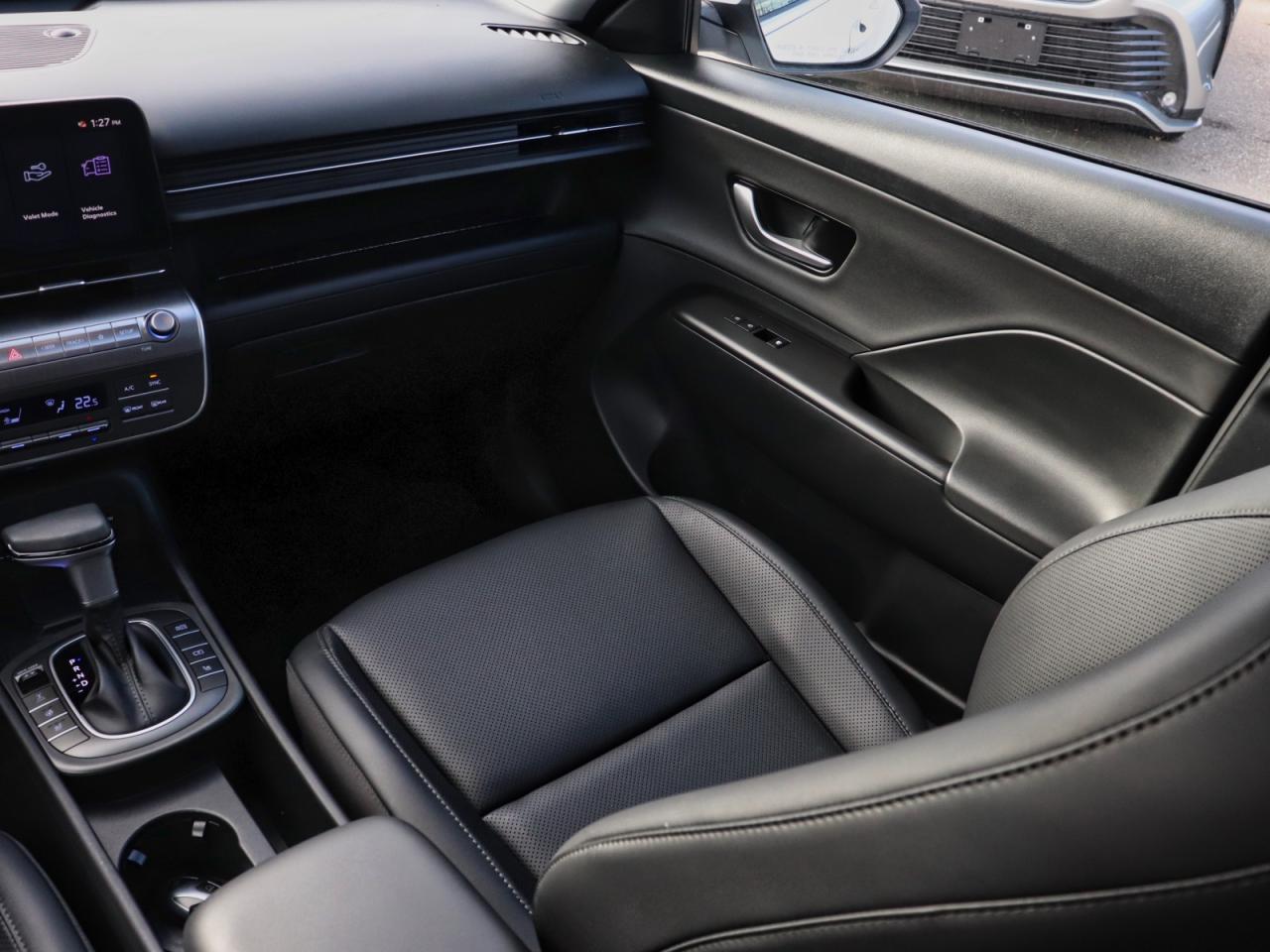 2025 Hyundai KONA TREND - LEATHER | SUNROOF | 3.99% FINANCE AVAILABLE Photo