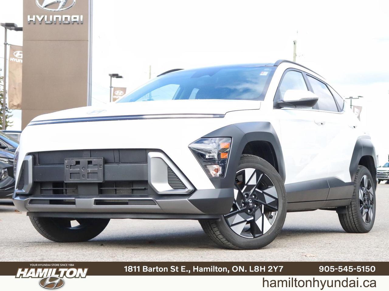 2025 Hyundai KONA TREND - LEATHER | SUNROOF | 3.99% FINANCE AVAILABLE Photo0