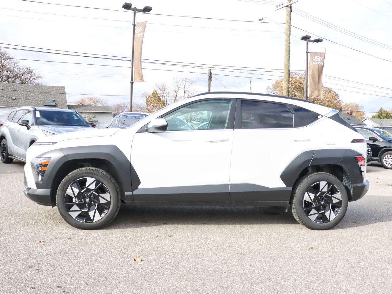 2025 Hyundai KONA TREND - LEATHER | SUNROOF | 3.99% FINANCE AVAILABLE Photo4