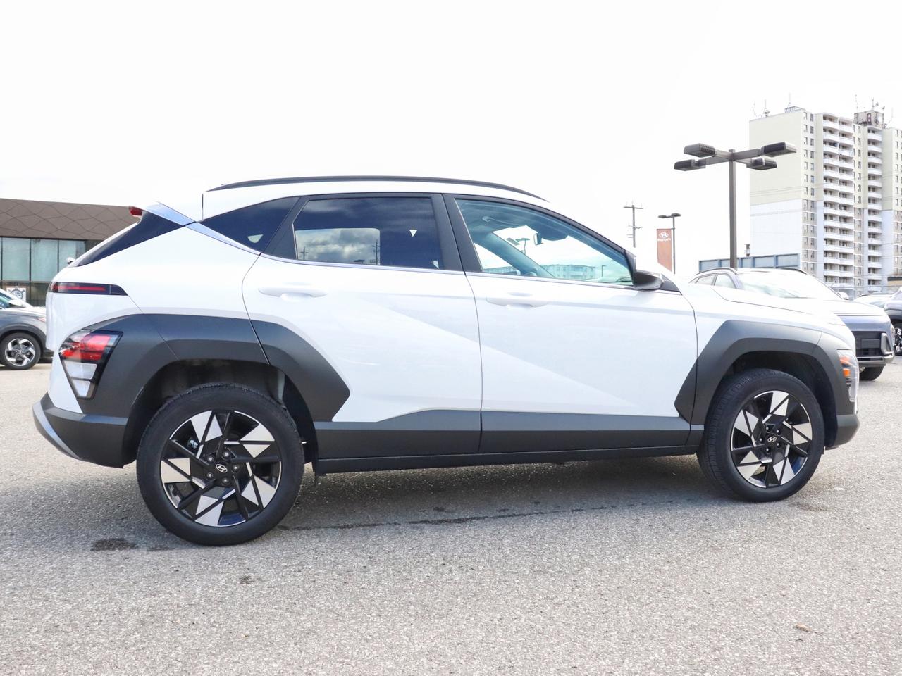 2025 Hyundai KONA TREND - LEATHER | SUNROOF | 3.99% FINANCE AVAILABLE Photo2