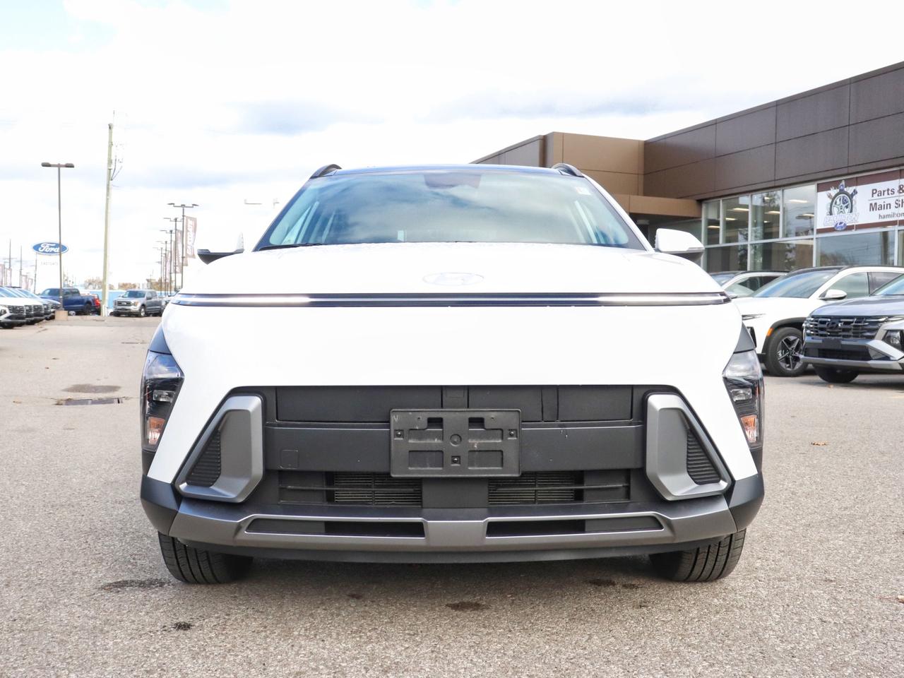 2025 Hyundai KONA TREND - LEATHER | SUNROOF | 3.99% FINANCE AVAILABLE Photo5