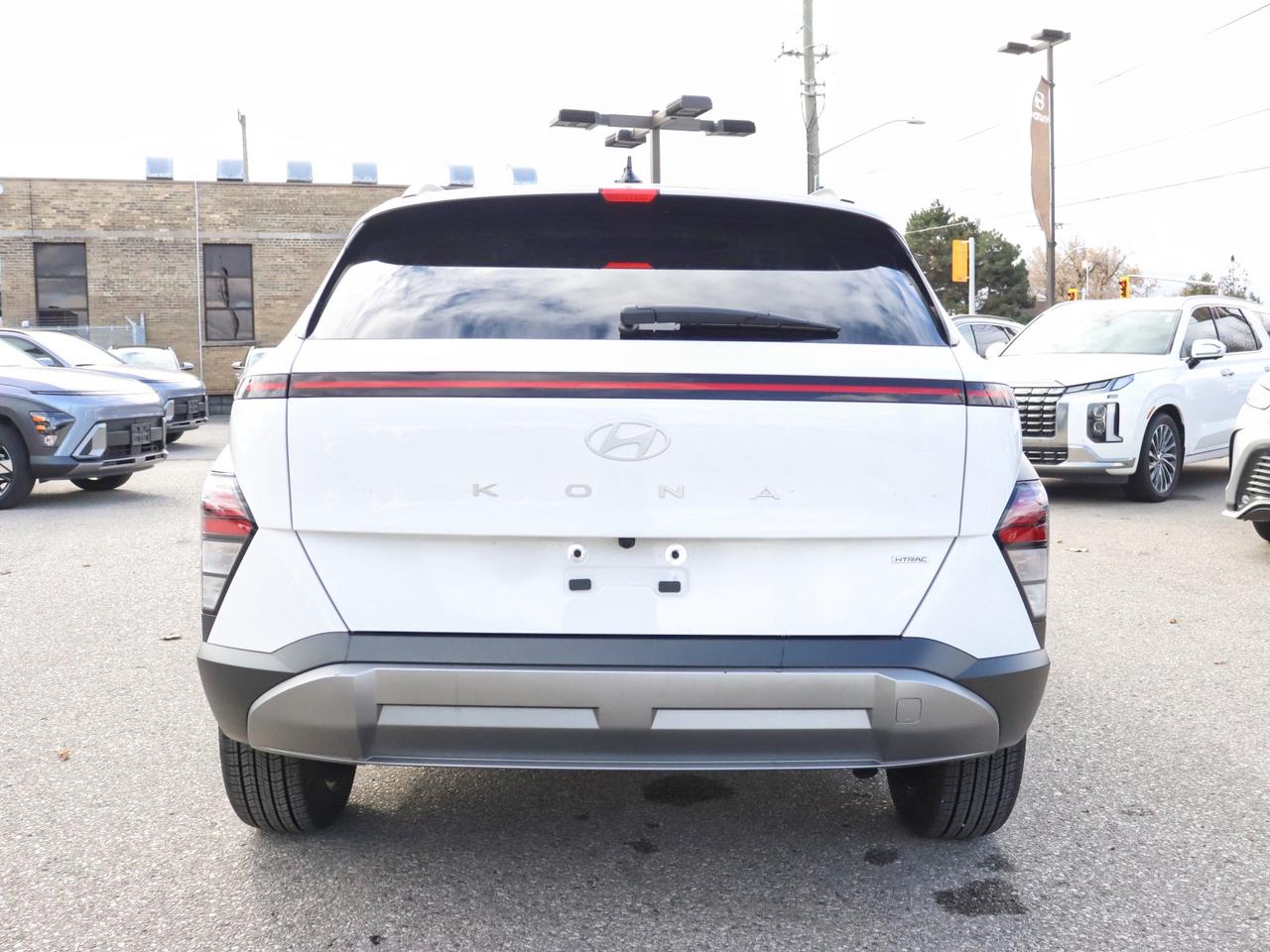 2025 Hyundai KONA TREND - LEATHER | SUNROOF | 3.99% FINANCE AVAILABLE Photo3