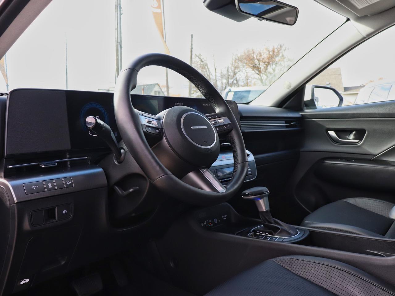 2025 Hyundai KONA TREND - LEATHER | SUNROOF | 3.99% FINANCE AVAILABLE Photo