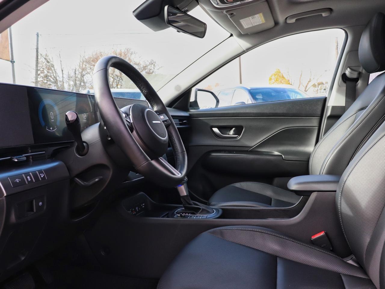 2025 Hyundai KONA TREND - LEATHER | SUNROOF | 3.99% FINANCE AVAILABLE Photo