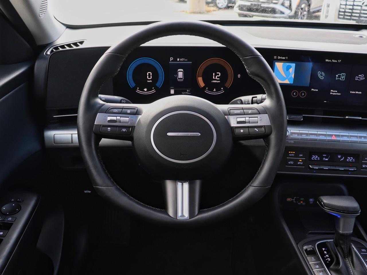 2025 Hyundai KONA TREND - LEATHER | SUNROOF | 3.99% FINANCE AVAILABLE Photo