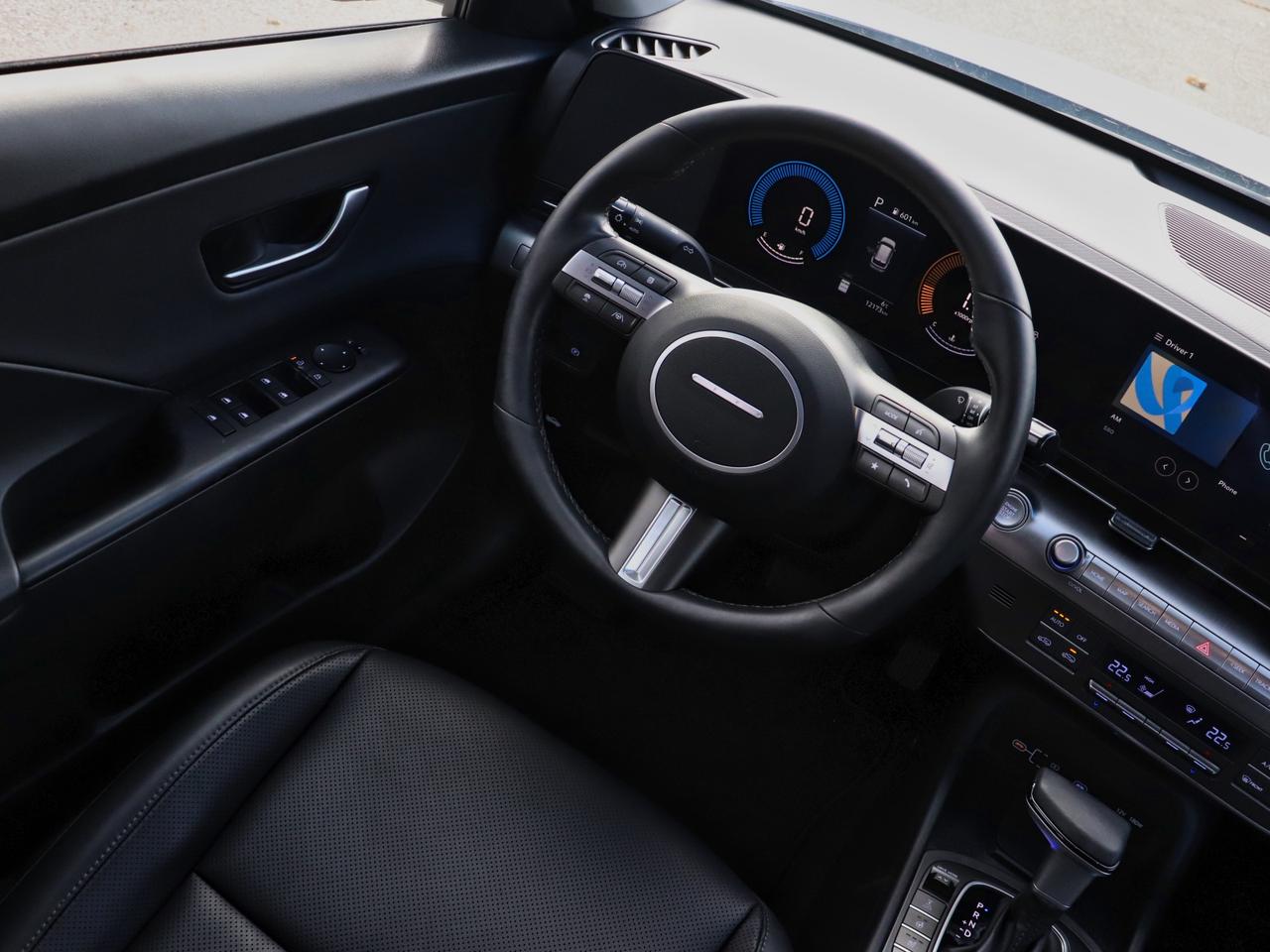 2025 Hyundai KONA TREND - LEATHER | SUNROOF | 3.99% FINANCE AVAILABLE Photo