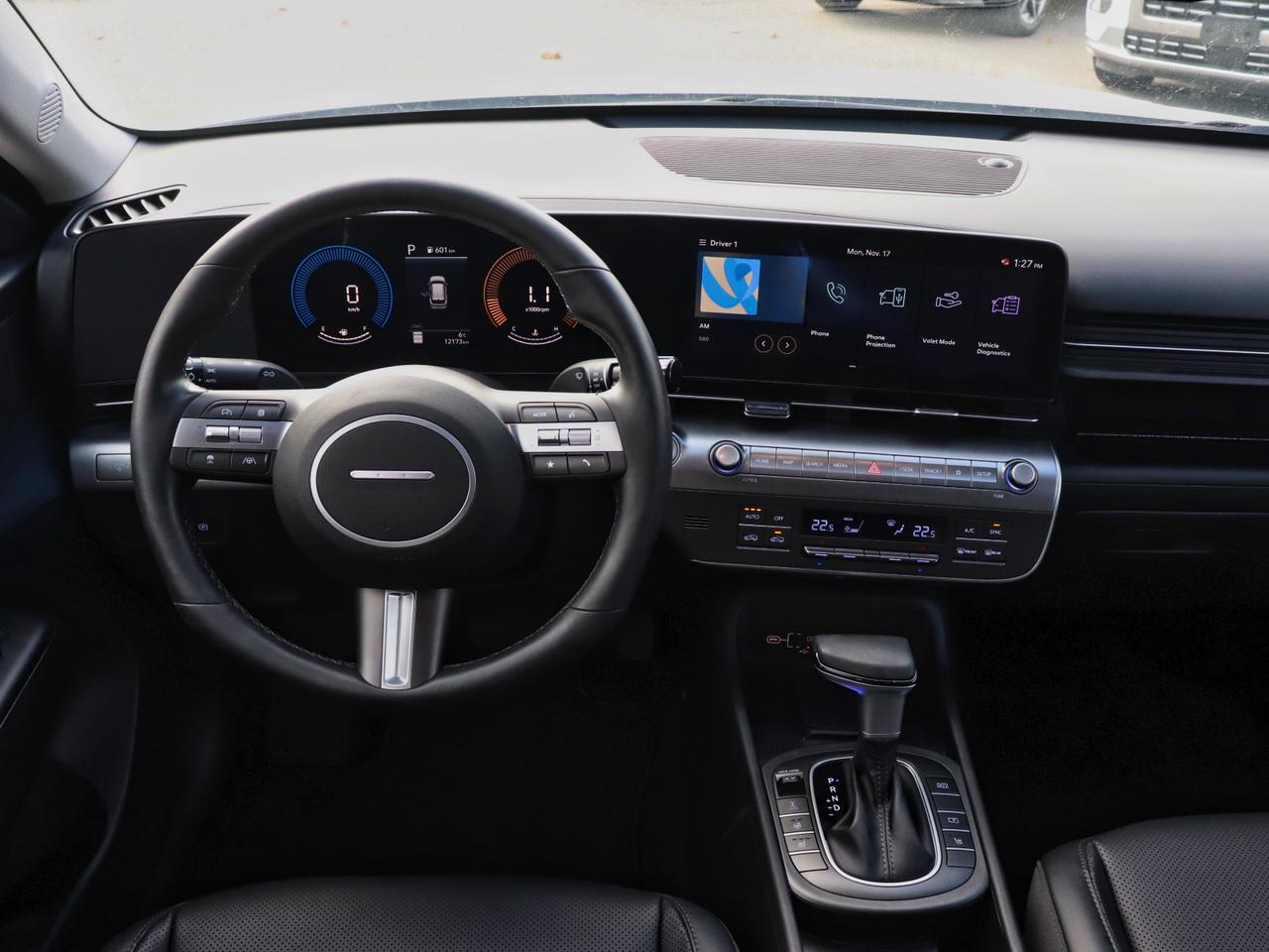 2025 Hyundai KONA TREND - LEATHER | SUNROOF | 3.99% FINANCE AVAILABLE Photo