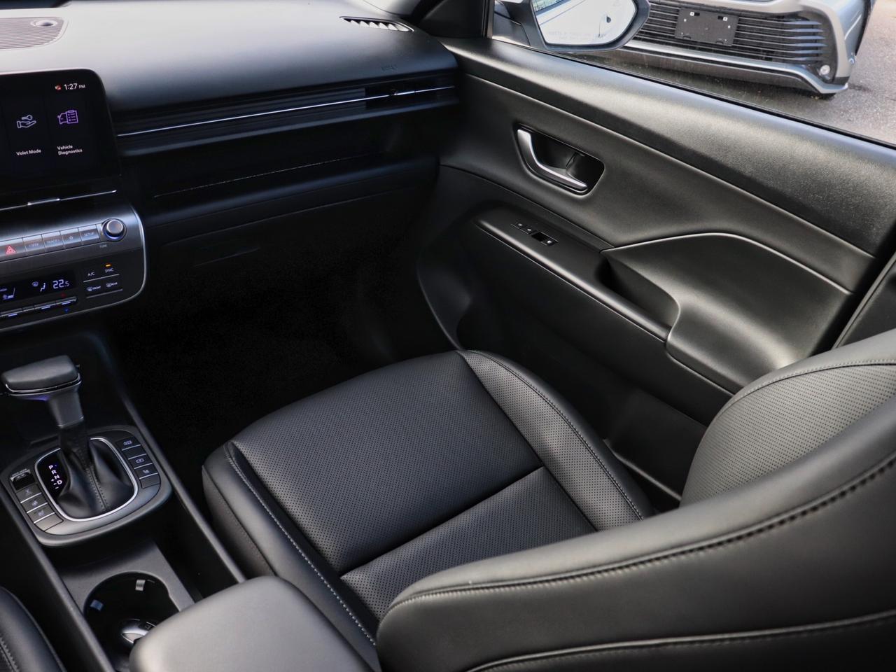 2025 Hyundai KONA TREND - LEATHER | SUNROOF | 3.99% FINANCE AVAILABLE Photo