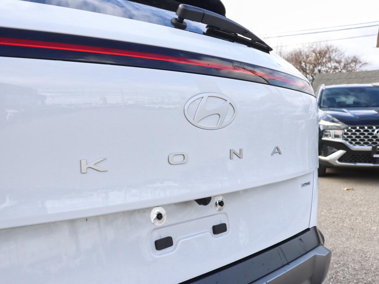 2025 Hyundai KONA TREND - LEATHER | SUNROOF | 3.99% FINANCE AVAILABLE Photo