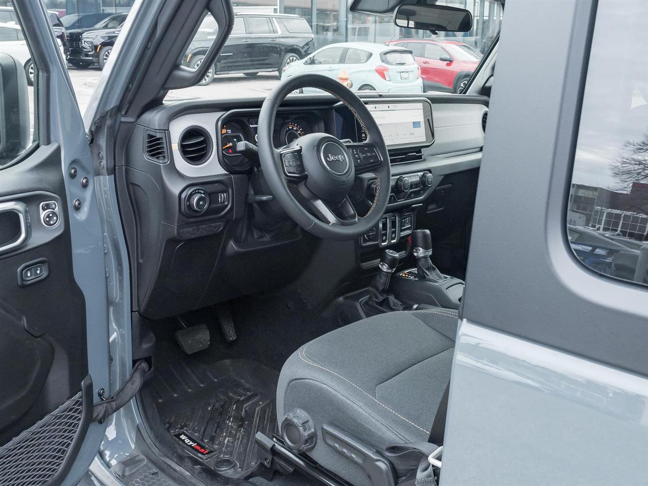 2024 Jeep Wrangler Sport S 2 Door 4x4- Convertable Hardtop Photo