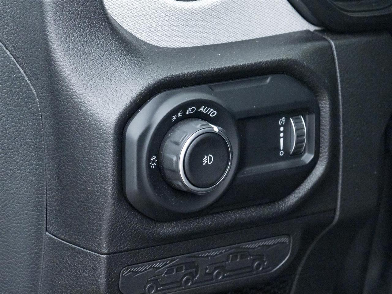 2024 Jeep Wrangler Sport S 2 Door 4x4- Convertable Hardtop Photo