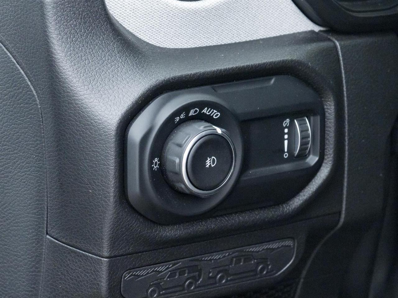 2024 Jeep Wrangler Sport S 2 Door 4x4- Convertable Hardtop Photo