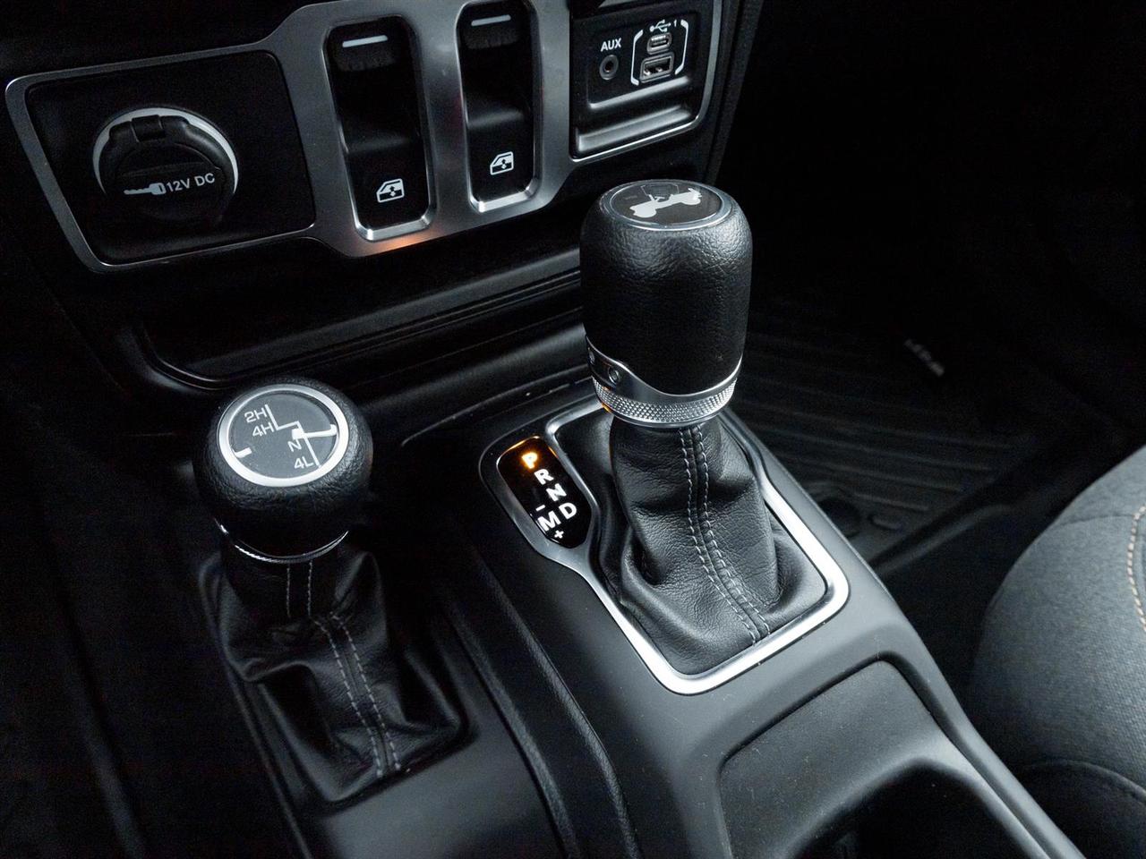 2024 Jeep Wrangler Sport S 2 Door 4x4- Convertable Hardtop Photo