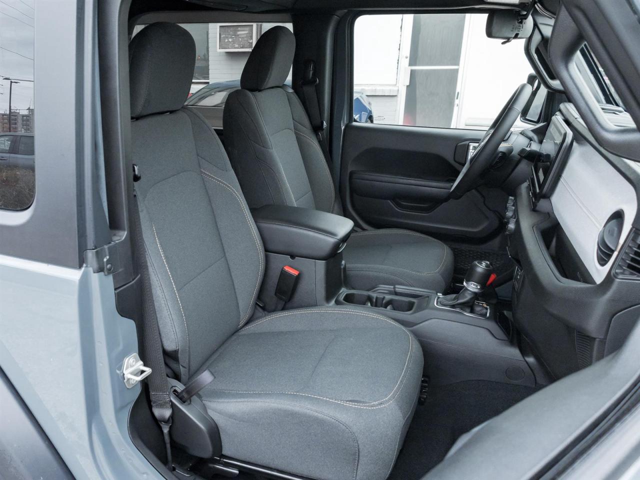 2024 Jeep Wrangler Sport S 2 Door 4x4- Convertable Hardtop Photo