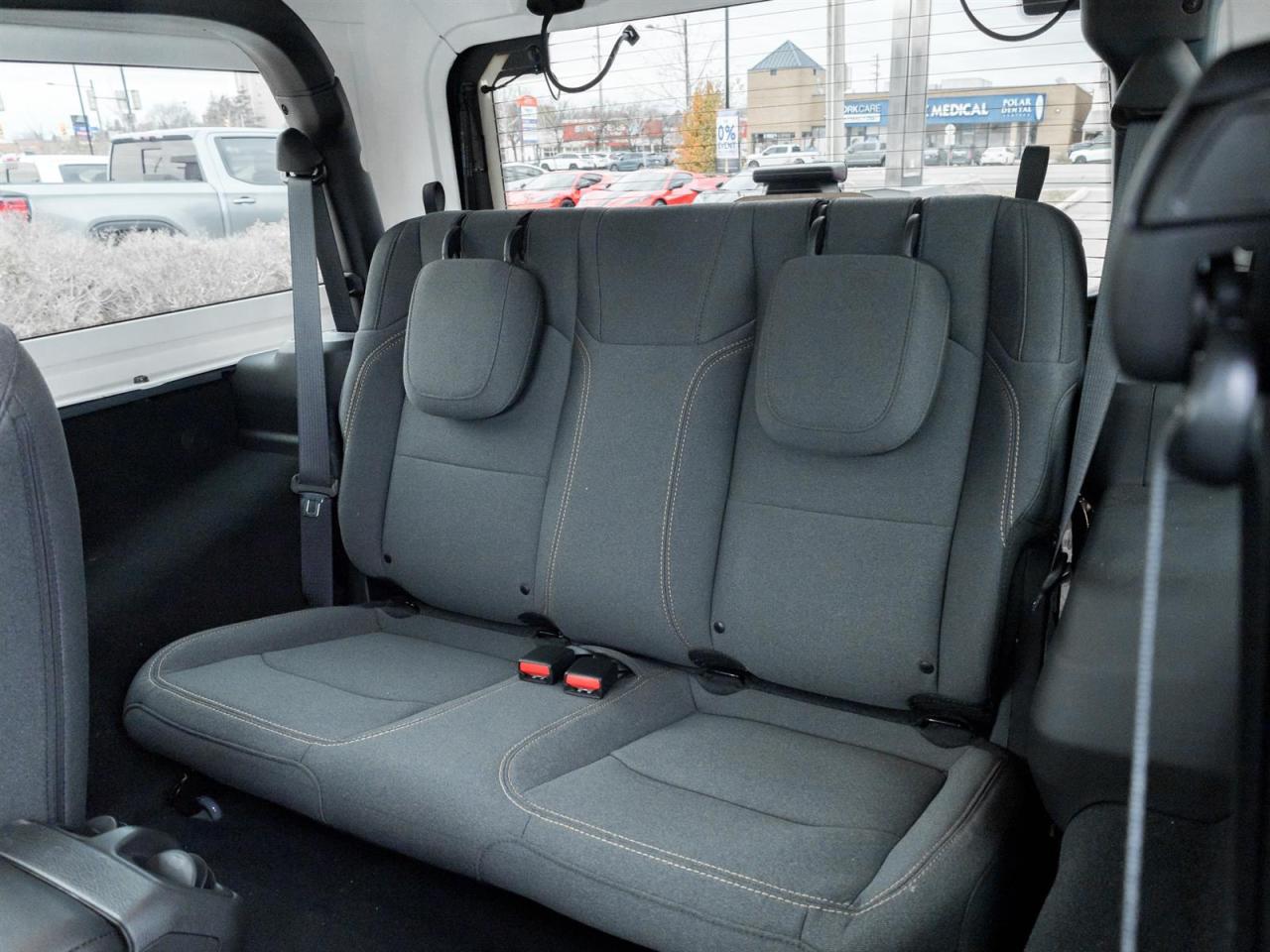 2024 Jeep Wrangler Sport S 2 Door 4x4- Convertable Hardtop Photo