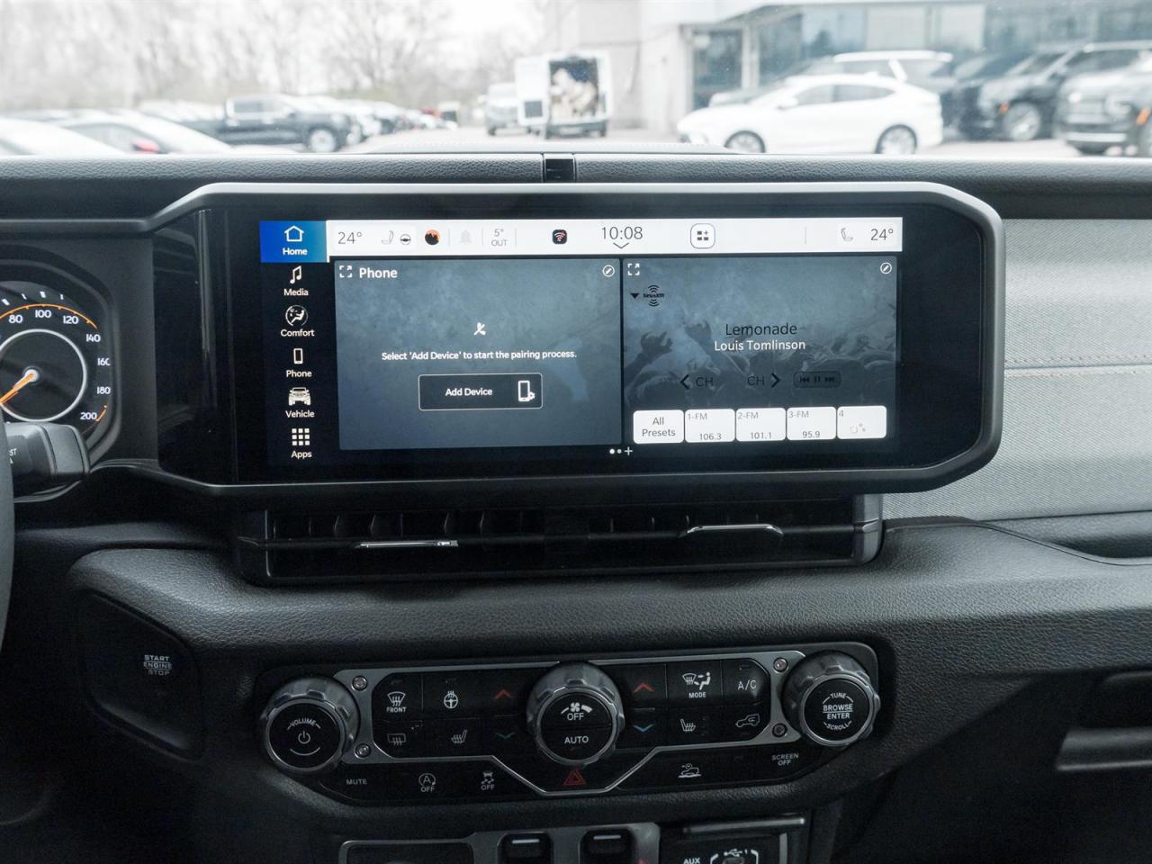 2024 Jeep Wrangler Sport S 2 Door 4x4- Convertable Hardtop Photo