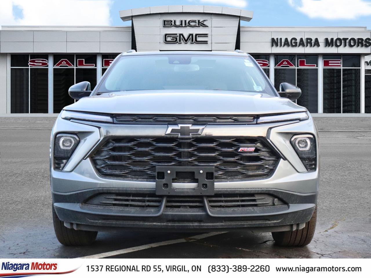 2025 Chevrolet TrailBlazer RS AWD Photo