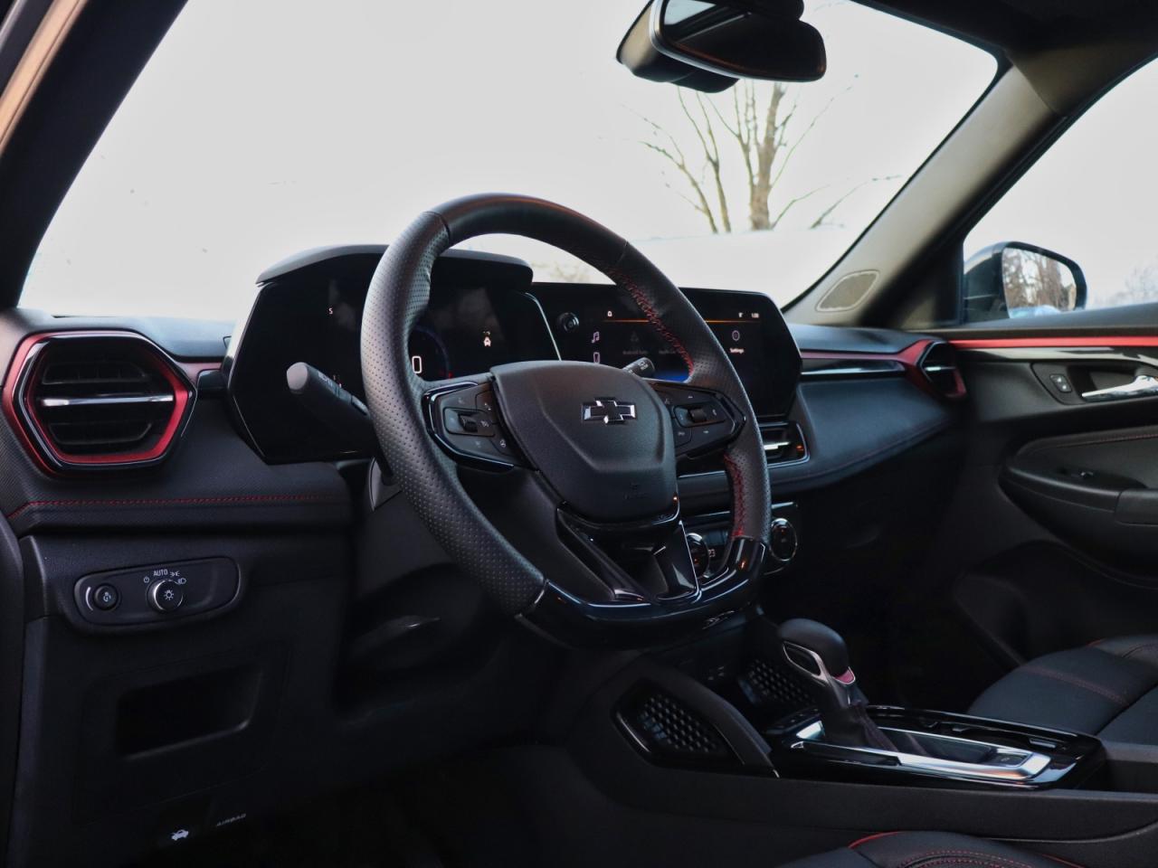 2025 Chevrolet TrailBlazer RS AWD Photo