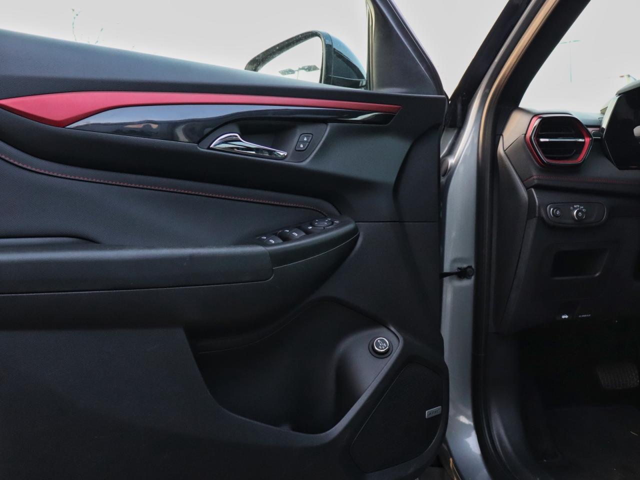 2025 Chevrolet TrailBlazer RS AWD Photo