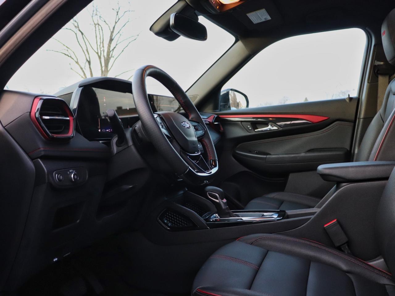 2025 Chevrolet TrailBlazer RS AWD Photo