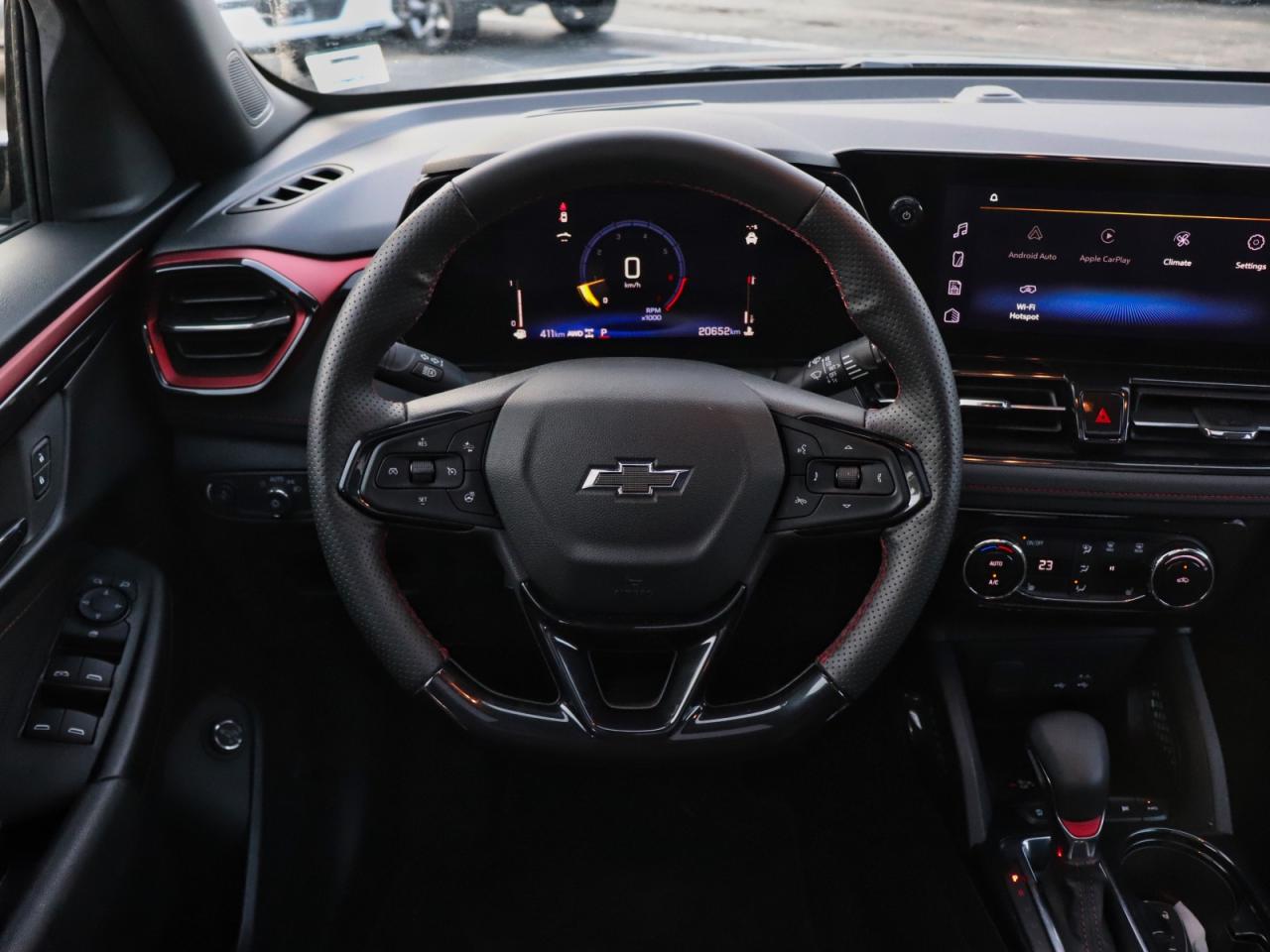 2025 Chevrolet TrailBlazer RS AWD Photo