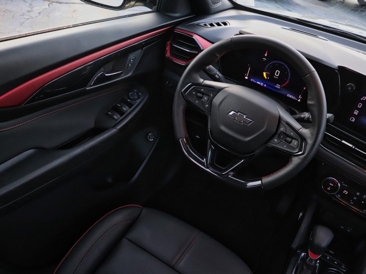 2025 Chevrolet TrailBlazer RS AWD Photo