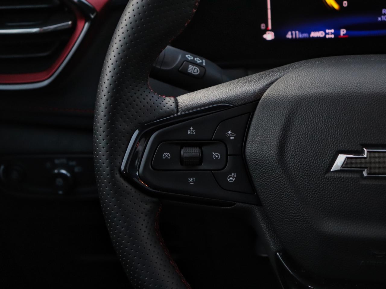 2025 Chevrolet TrailBlazer RS AWD Photo