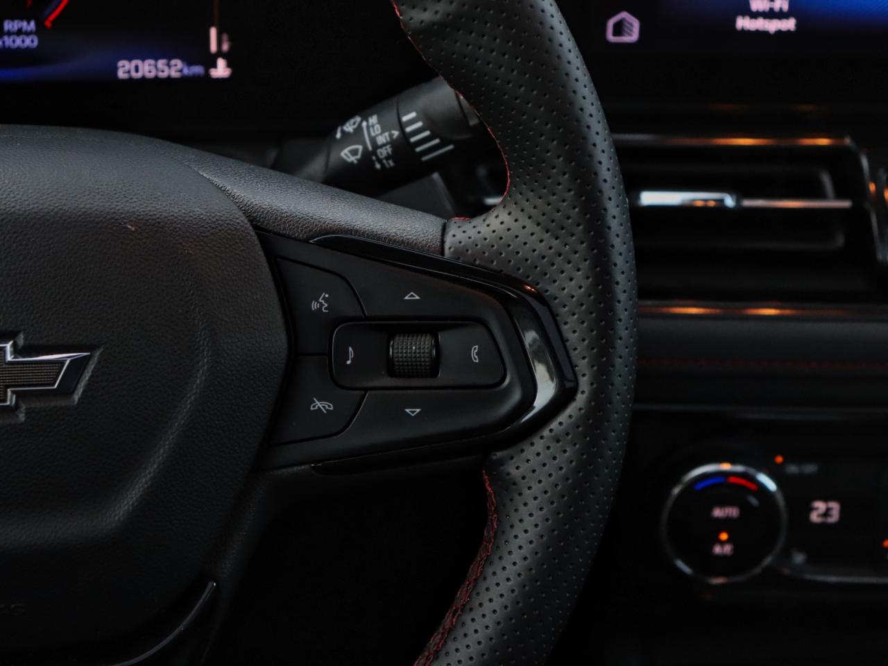 2025 Chevrolet TrailBlazer RS AWD Photo