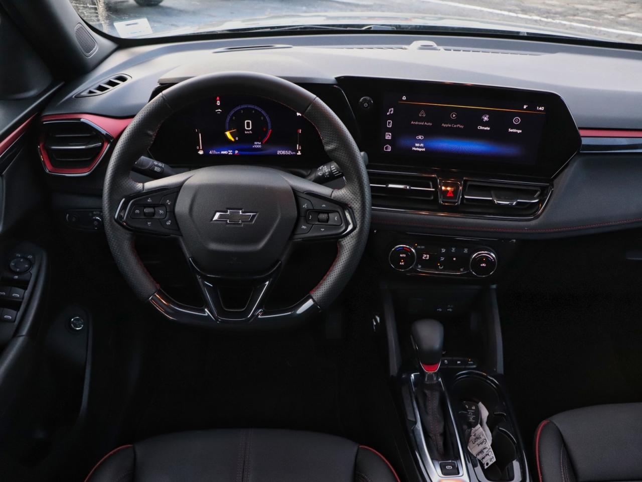 2025 Chevrolet TrailBlazer RS AWD Photo