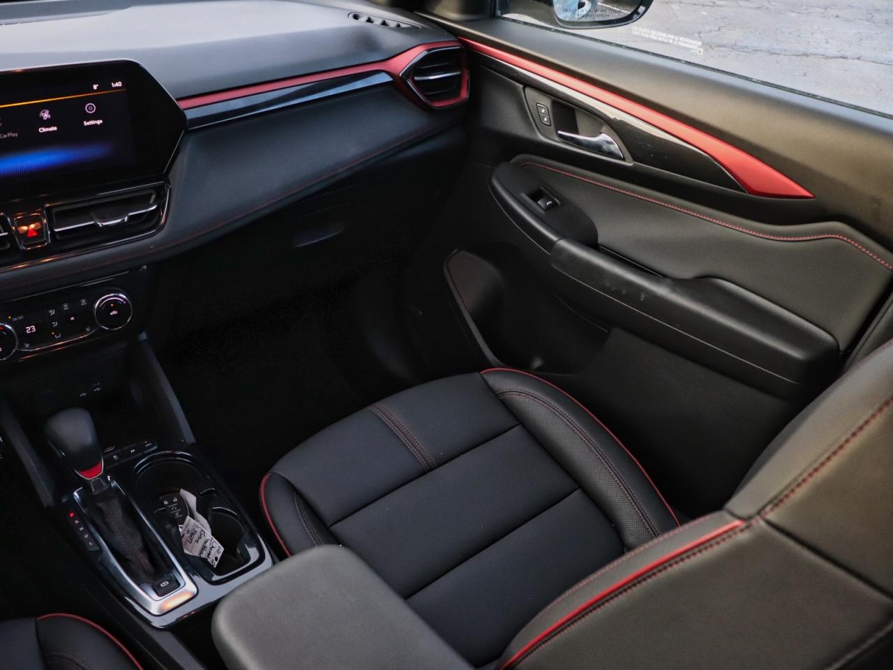 2025 Chevrolet TrailBlazer RS AWD Photo