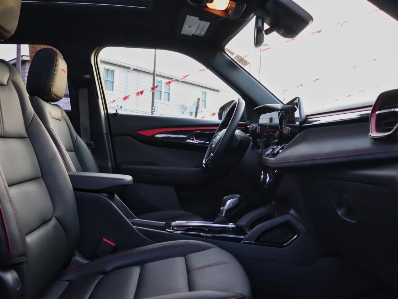 2025 Chevrolet TrailBlazer RS AWD Photo