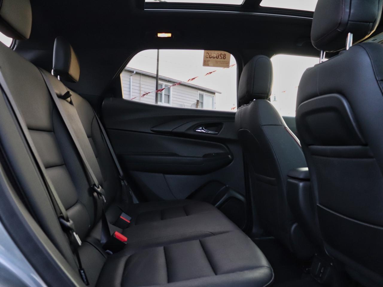 2025 Chevrolet TrailBlazer RS AWD Photo