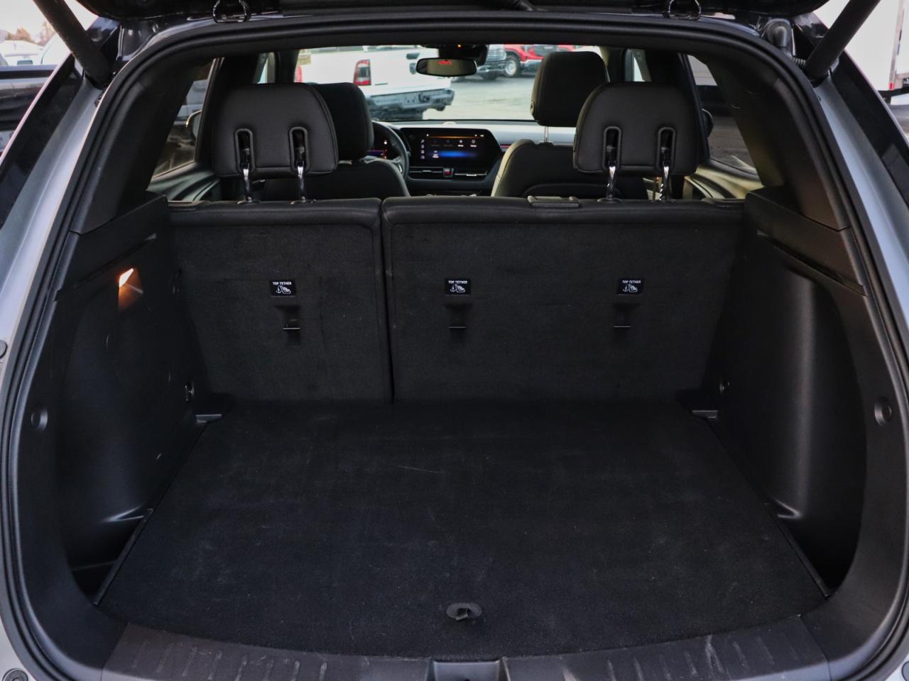 2025 Chevrolet TrailBlazer RS AWD Photo