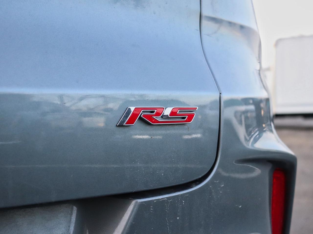 2025 Chevrolet TrailBlazer RS AWD Photo