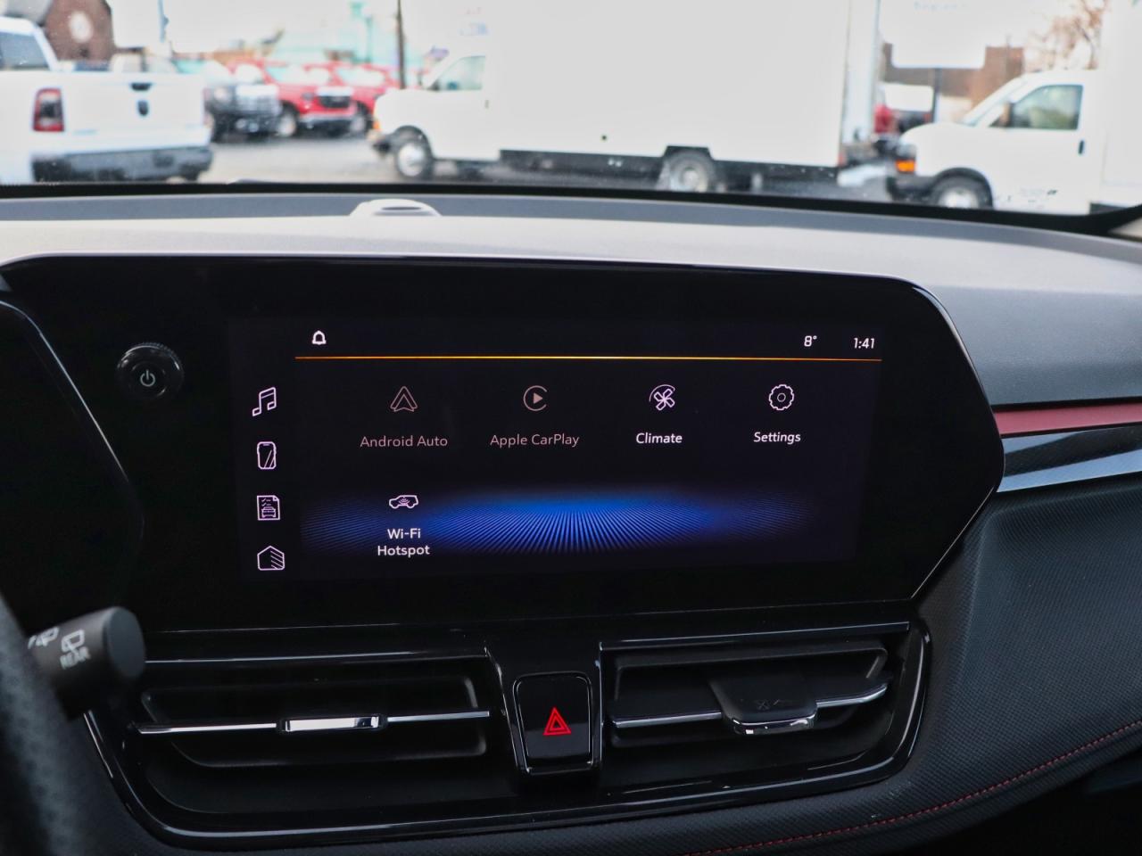 2025 Chevrolet TrailBlazer RS AWD Photo