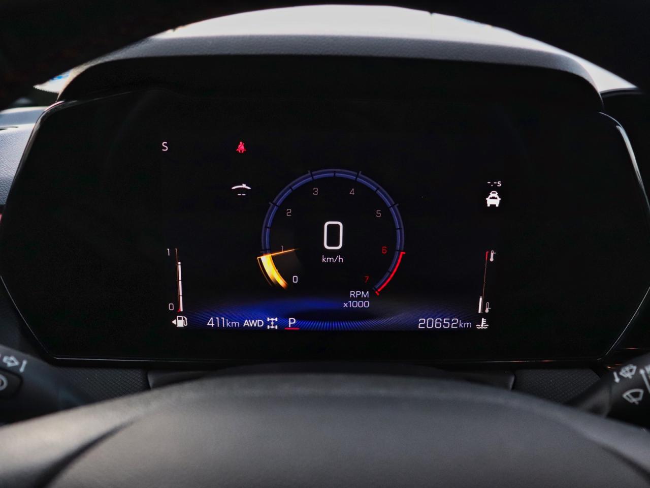 2025 Chevrolet TrailBlazer RS AWD Photo