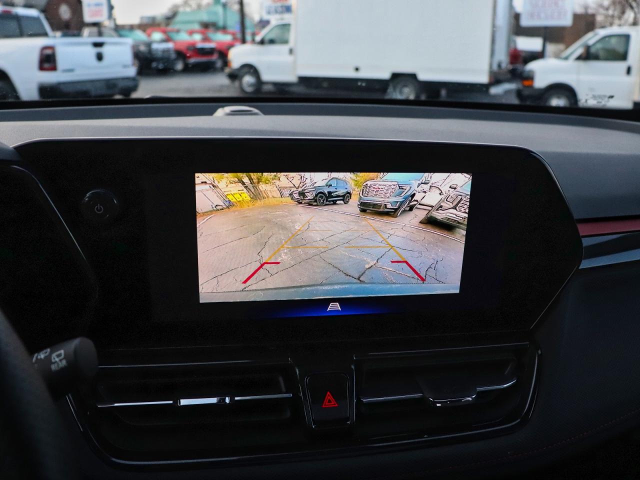 2025 Chevrolet TrailBlazer RS AWD Photo