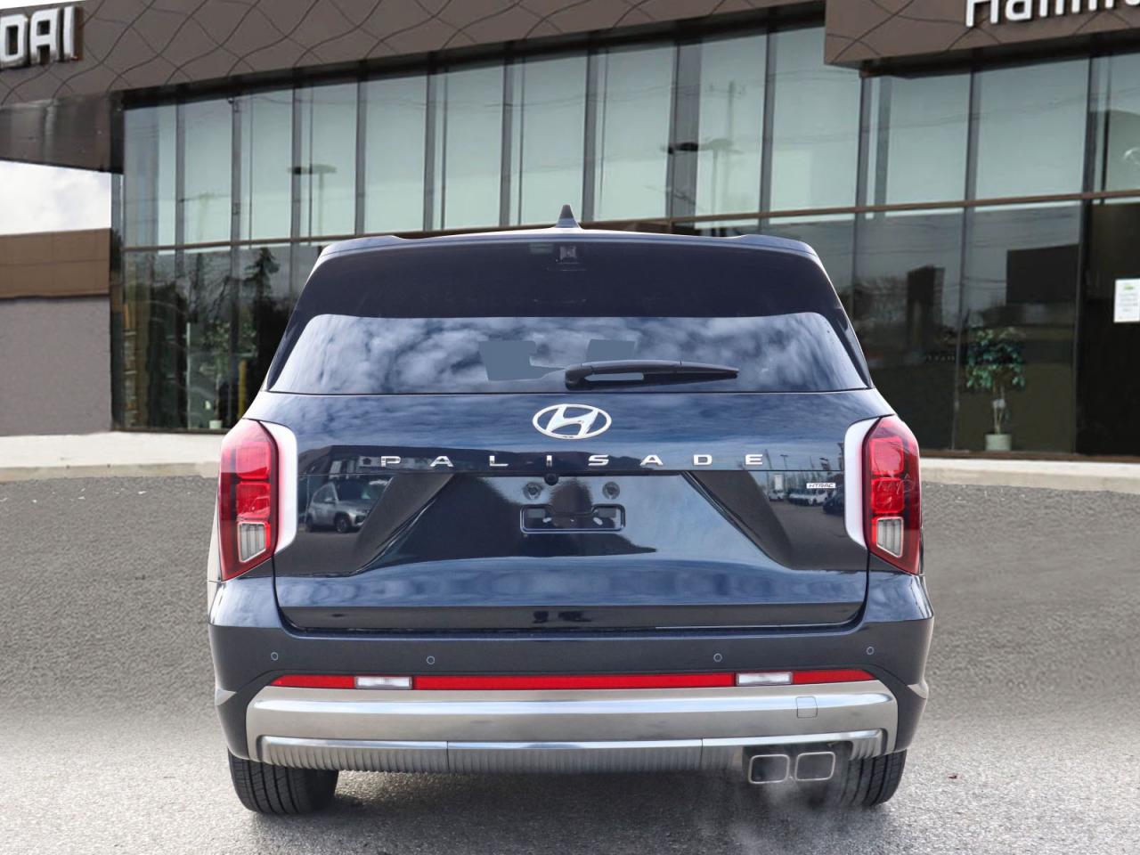 2025 Hyundai PALISADE Ultimate Calligraphy - Demo Unit | 4.99% Finance Available Photo