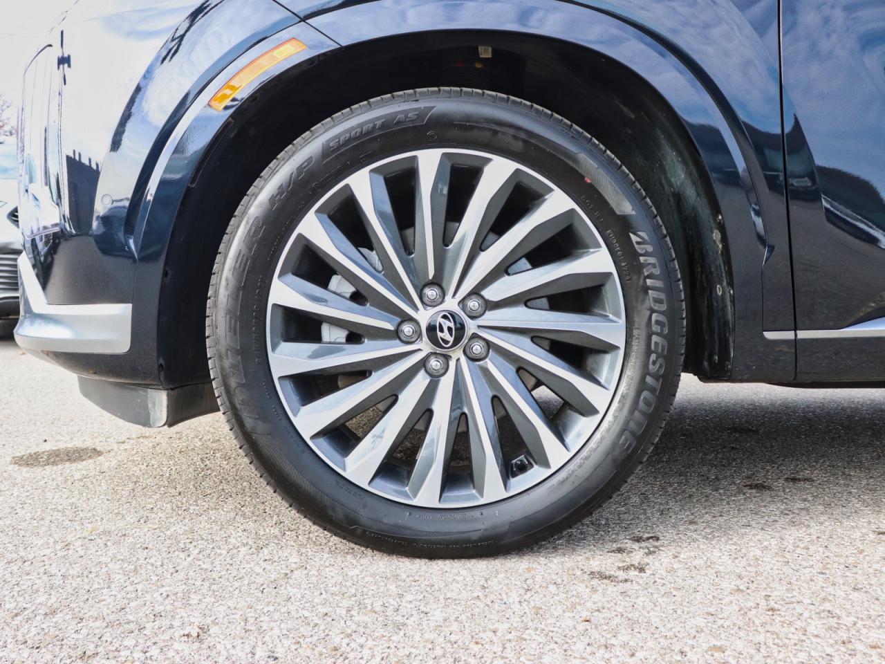 2025 Hyundai PALISADE Ultimate Calligraphy - Demo Unit | 4.99% Finance Available Photo