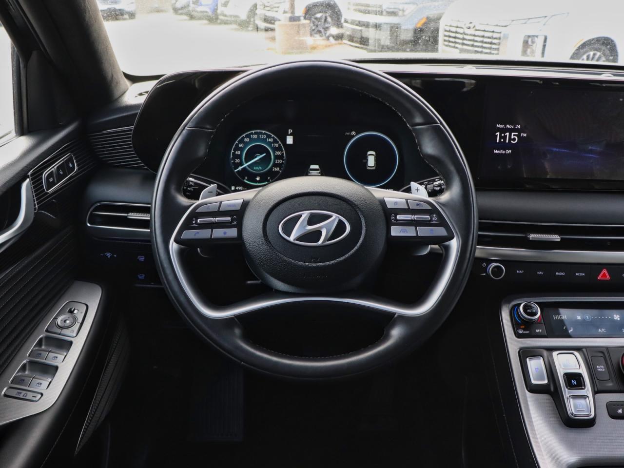 2025 Hyundai PALISADE Ultimate Calligraphy - Demo Unit | 4.99% Finance Available Photo