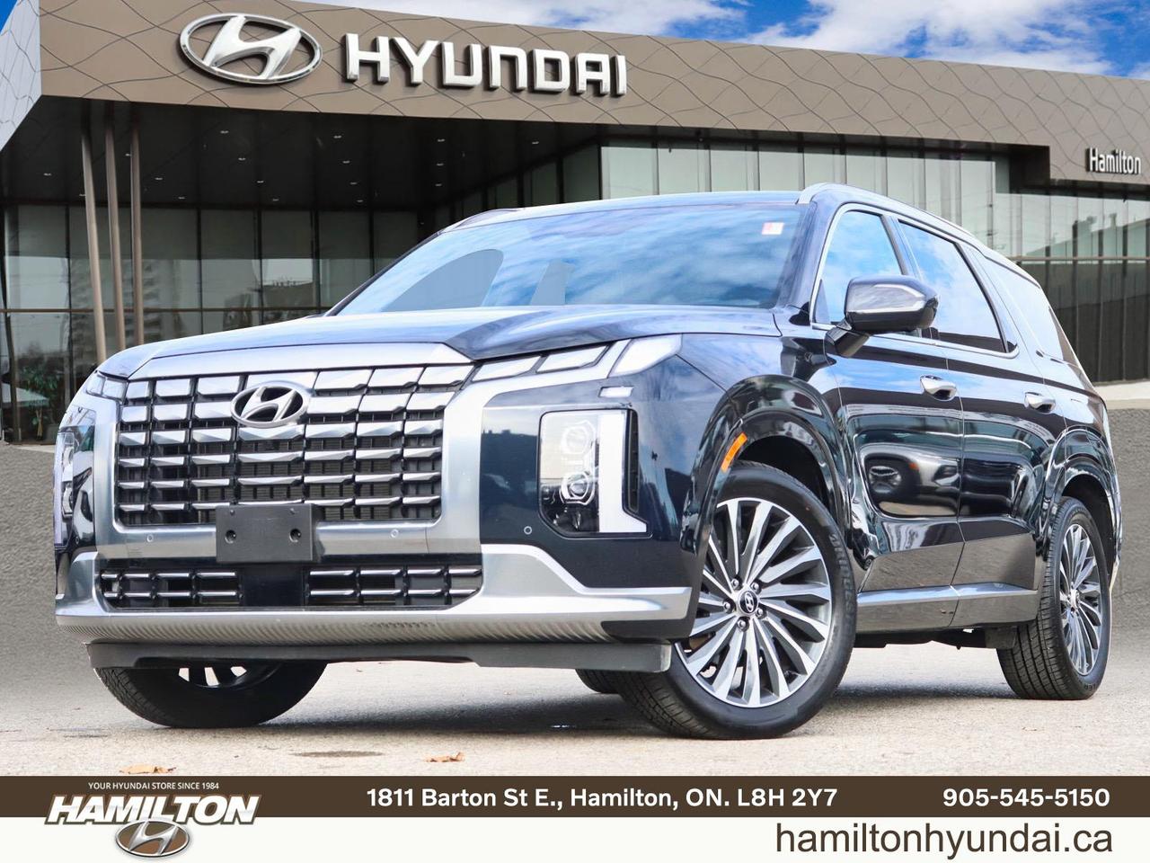 2025 Hyundai PALISADE Ultimate Calligraphy - Demo Unit | 4.99% Finance Available Photo0