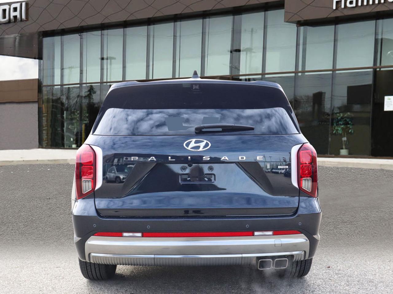 2025 Hyundai PALISADE Ultimate Calligraphy - Demo Unit | 4.99% Finance Available Photo