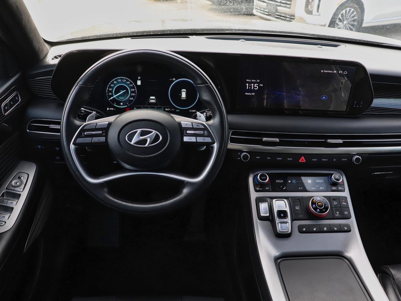 2025 Hyundai PALISADE Ultimate Calligraphy - Demo Unit | 4.99% Finance Available Photo