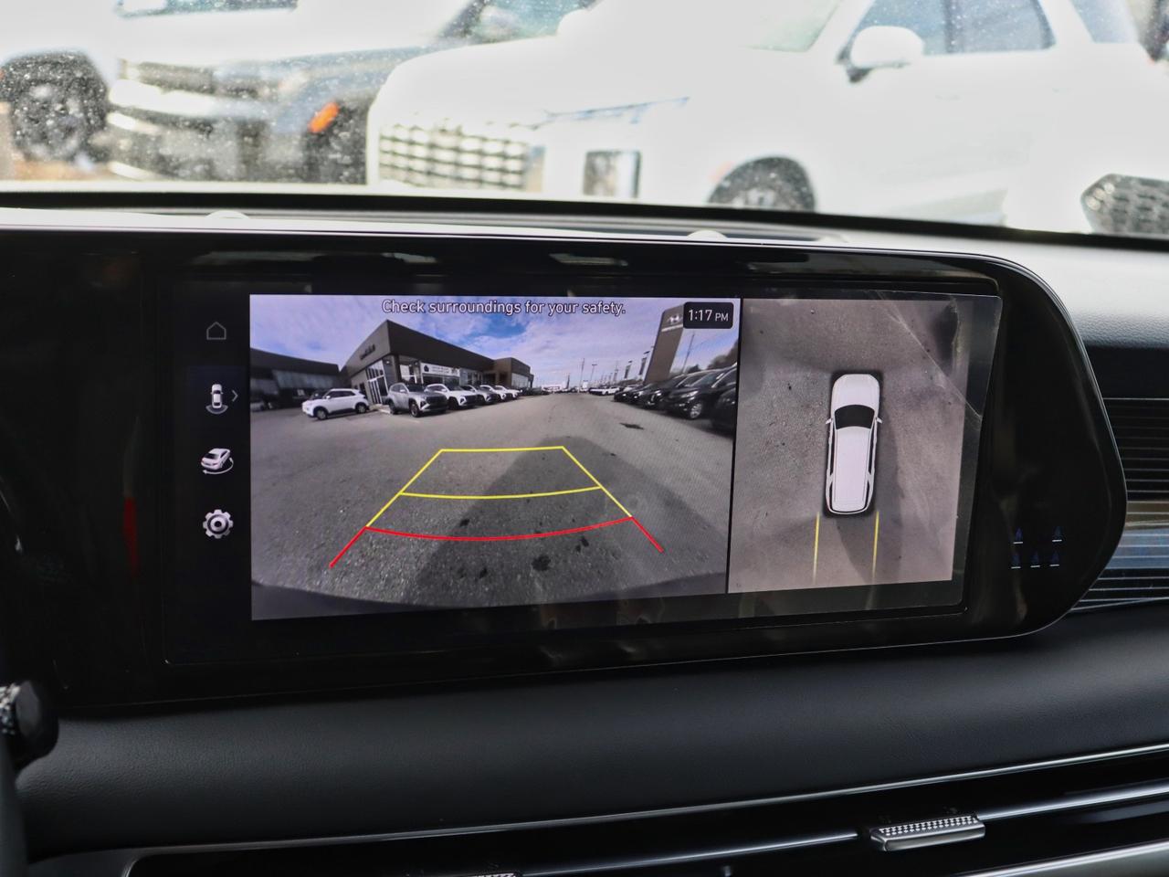 2025 Hyundai PALISADE Ultimate Calligraphy - Demo Unit | 4.99% Finance Available Photo
