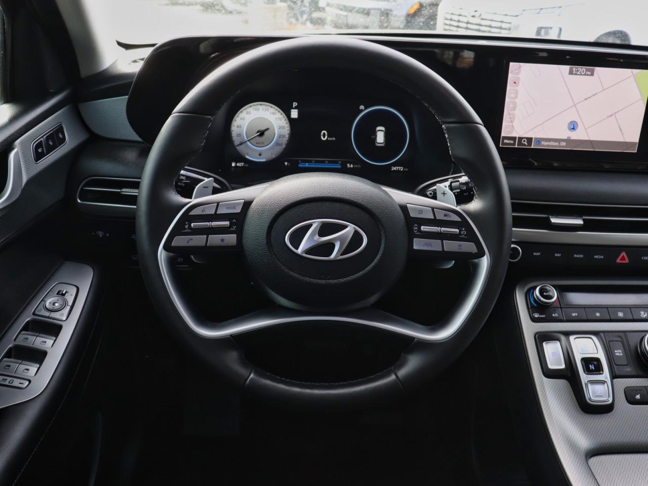 2025 Hyundai PALISADE Urban - Demo Unit | 4.99% Finance Available Photo