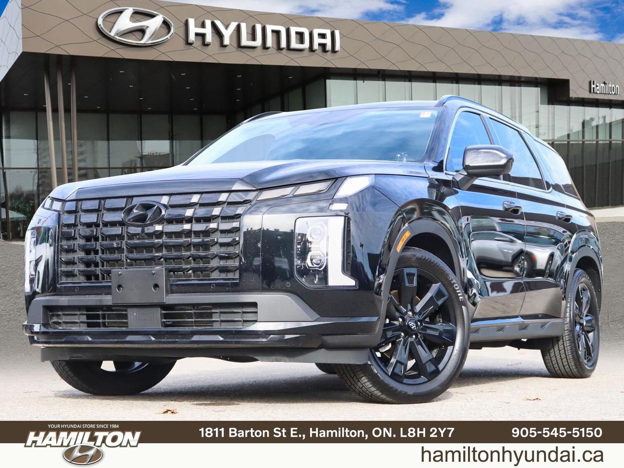 2025 Hyundai PALISADE Urban - Demo Unit | 4.99% Finance Available Photo